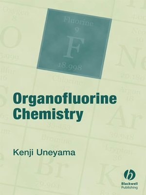 cover image of Organofluorine Chemistry